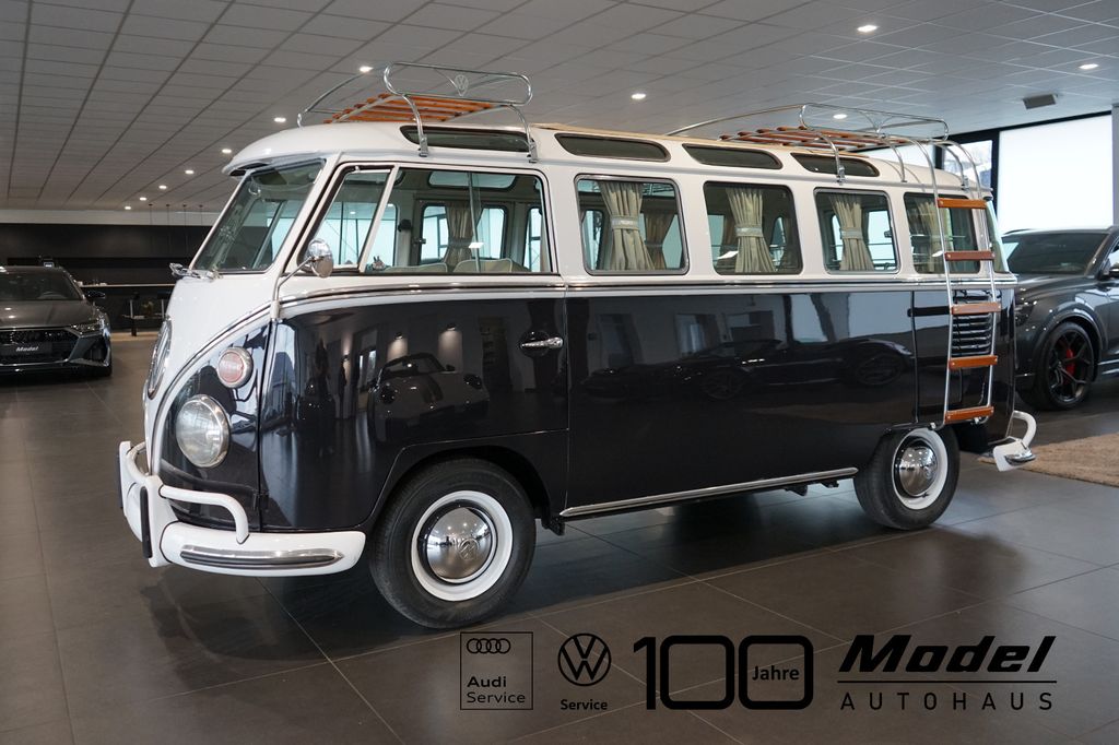 Volkswagen T1 1969