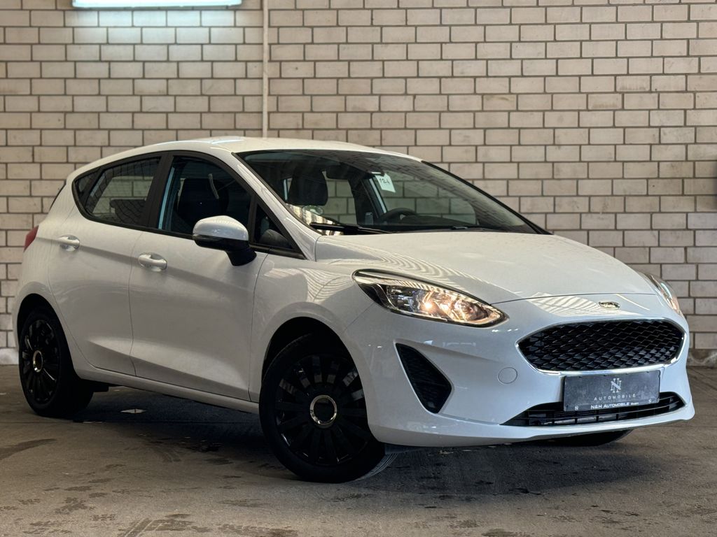 Ford Fiesta 2019