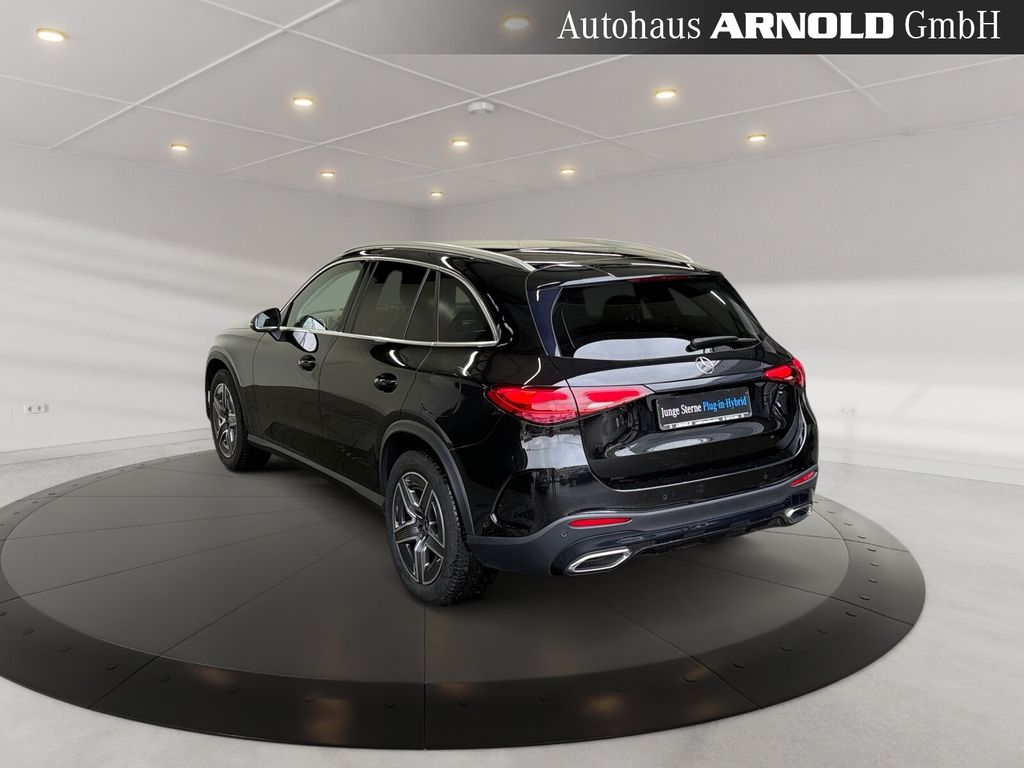 Mercedes-Benz GLC 300 2022