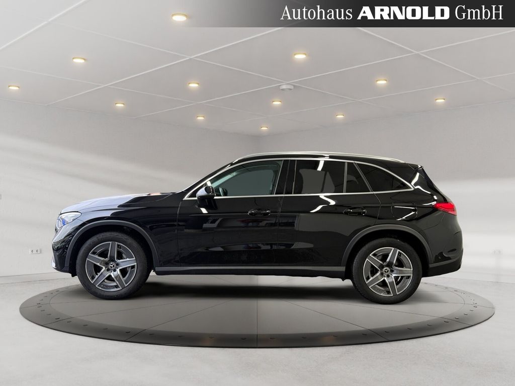 Mercedes-Benz GLC 300 2022