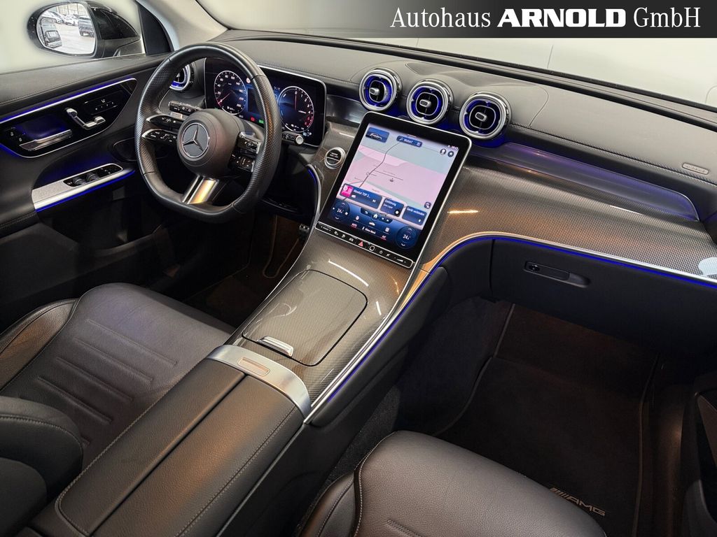 Mercedes-Benz GLC 300 2022