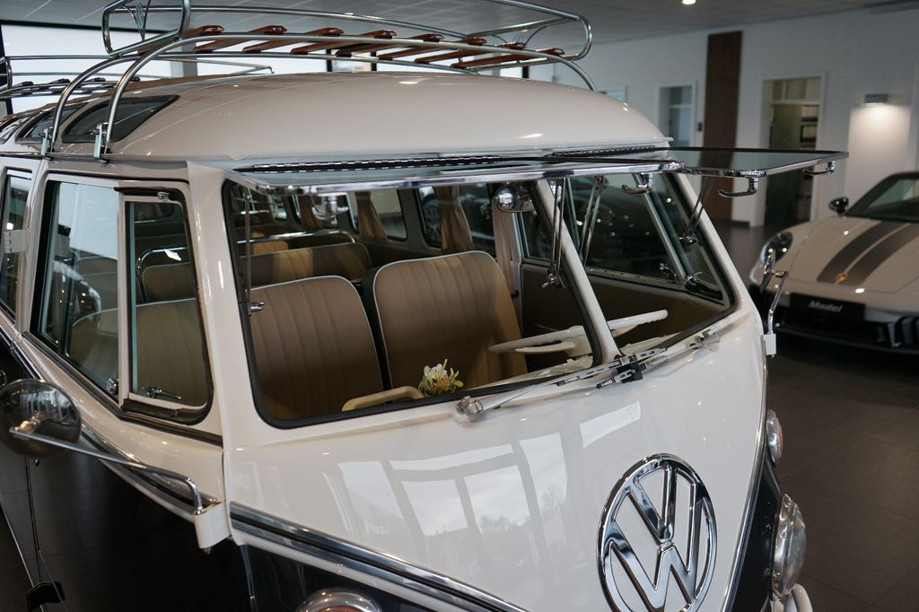 Volkswagen T1 1969