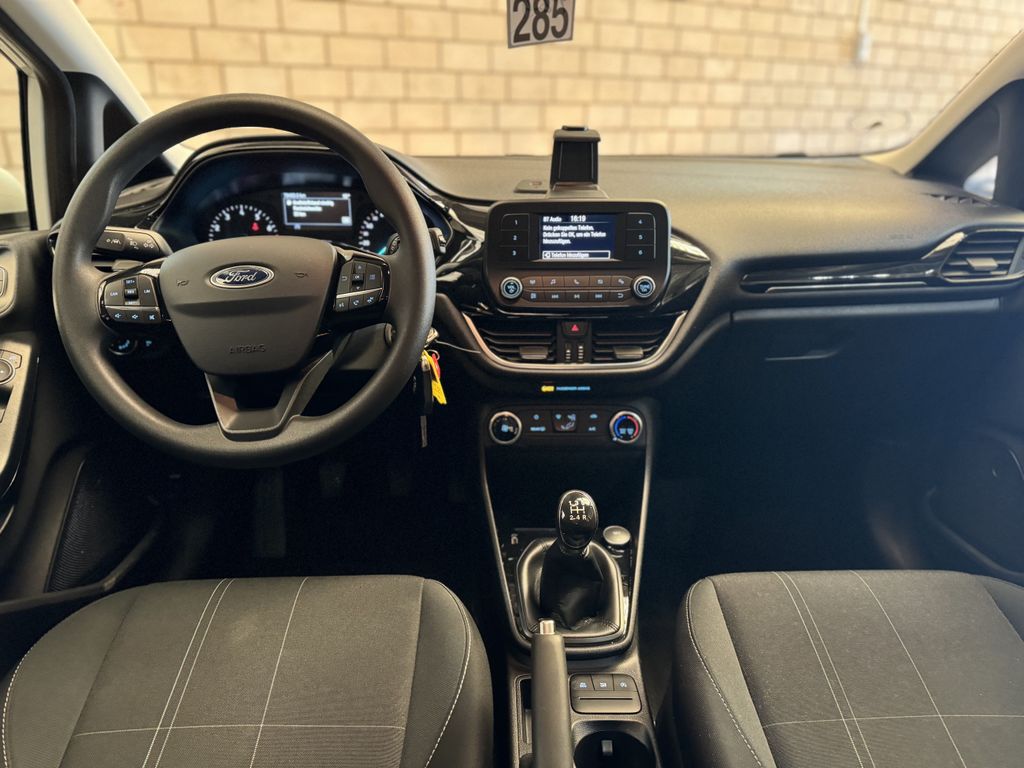 Ford Fiesta 2019