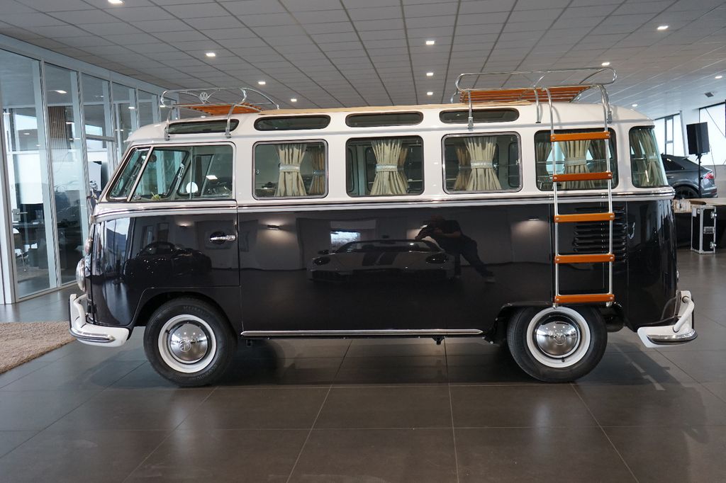 Volkswagen T1 1969