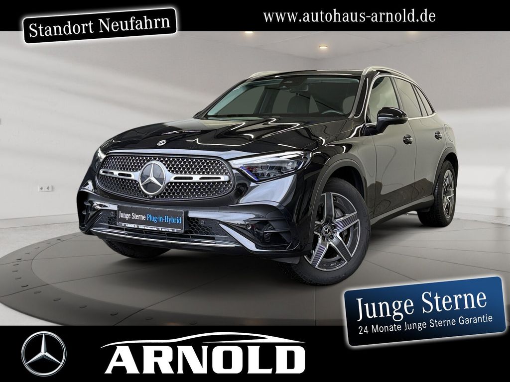 Mercedes-Benz GLC 300 2022