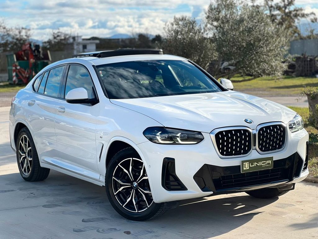 BMW X4 2022