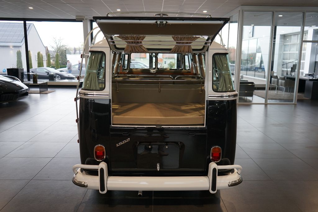 Volkswagen T1 1969