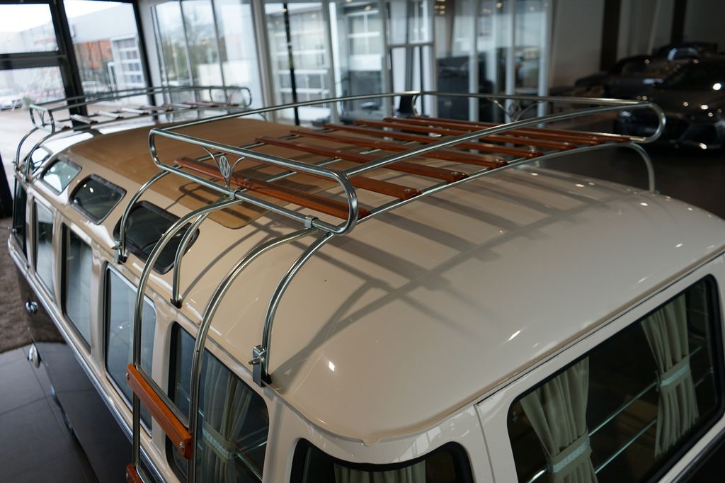 Volkswagen T1 1969