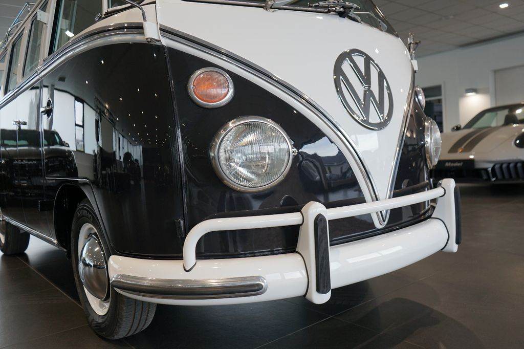 Volkswagen T1 1969