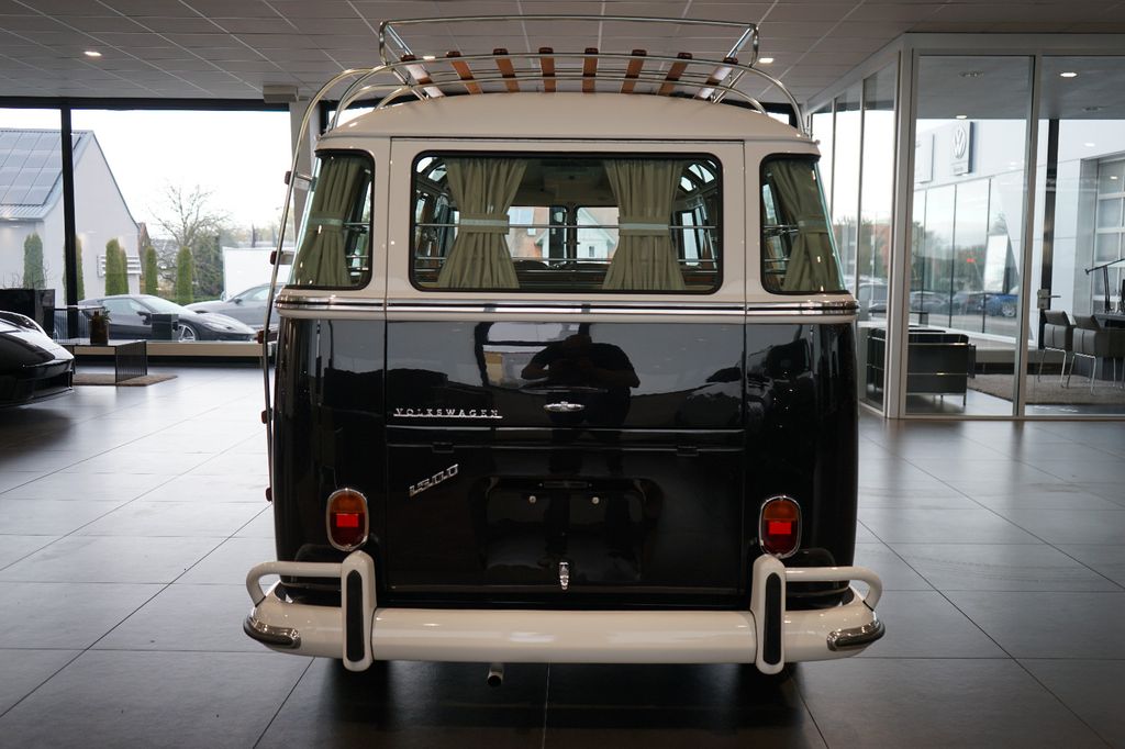 Volkswagen T1 1969