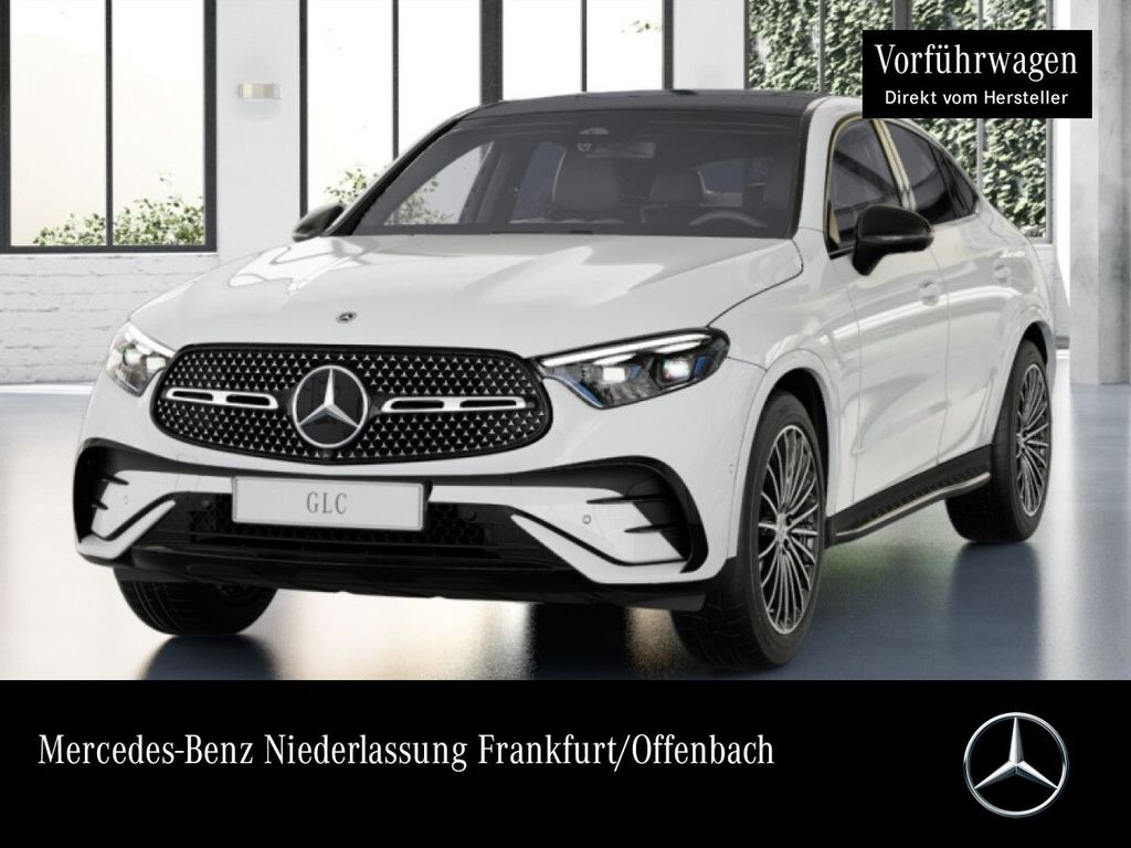 Mercedes-Benz GLC 200 2025