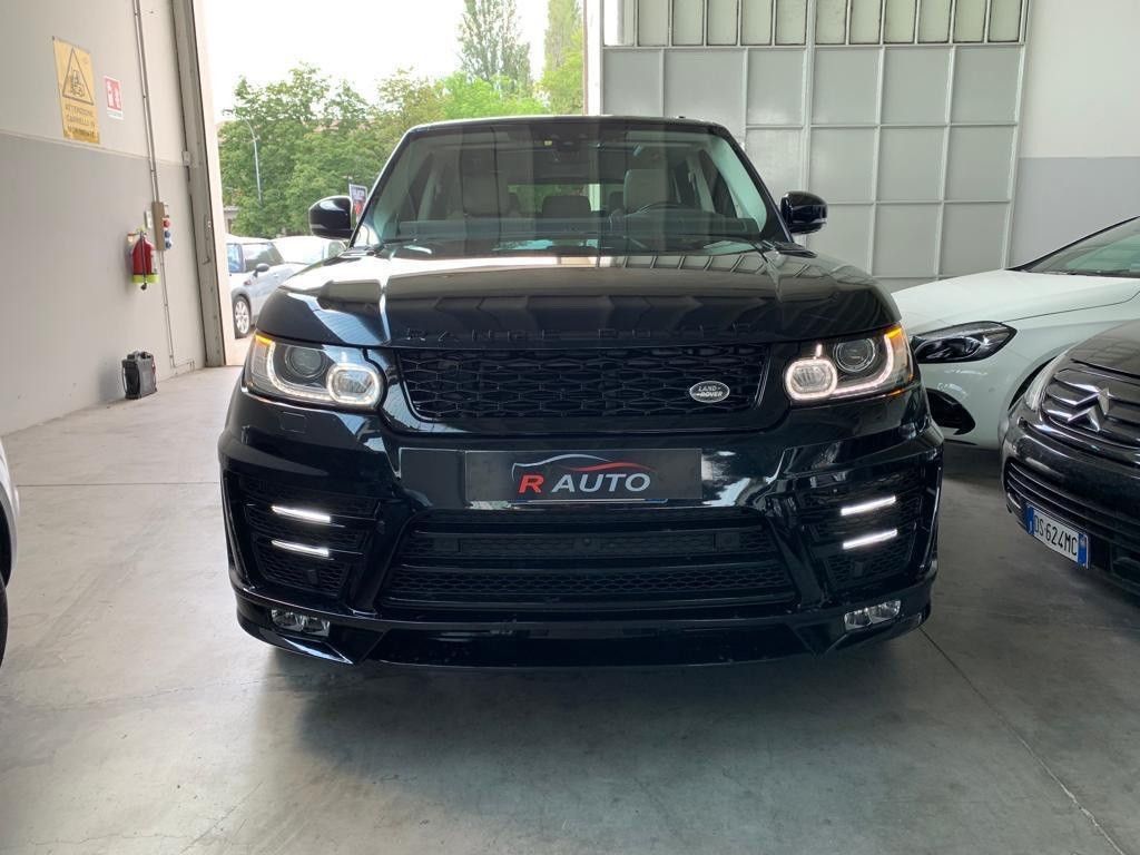 Land Rover Range Rover Sport 2017