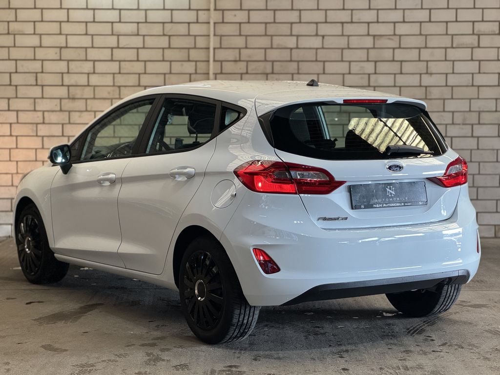 Ford Fiesta 2019