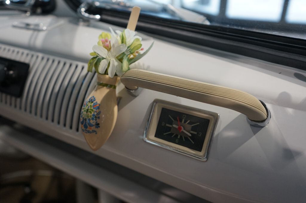 Volkswagen T1 1969