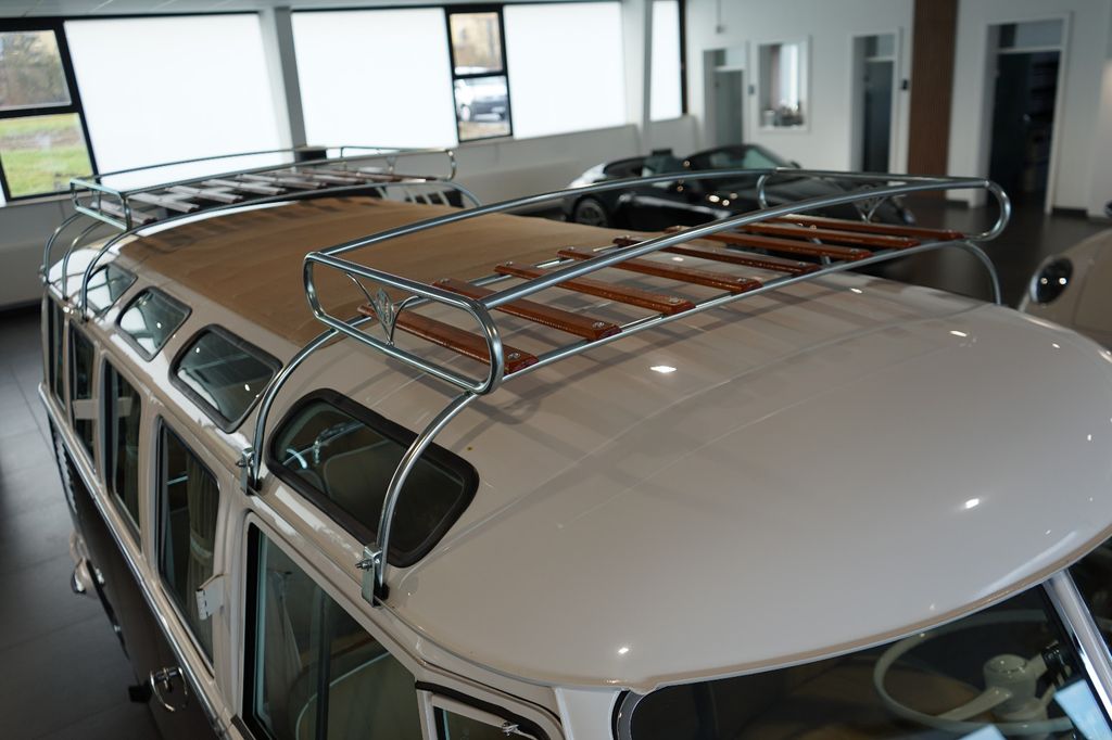 Volkswagen T1 1969