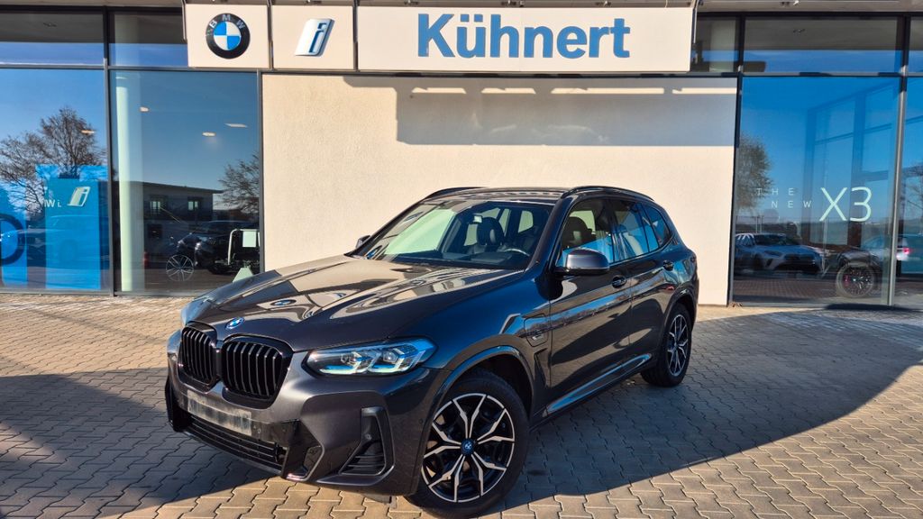 BMW X3 2022