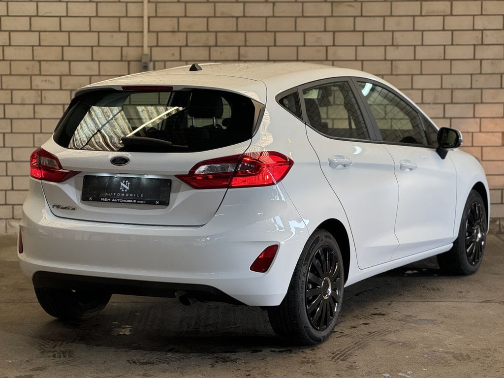 Ford Fiesta 2019