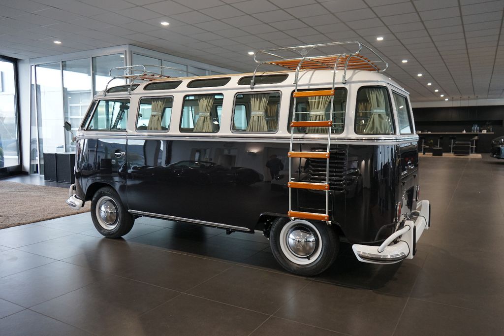 Volkswagen T1 1969