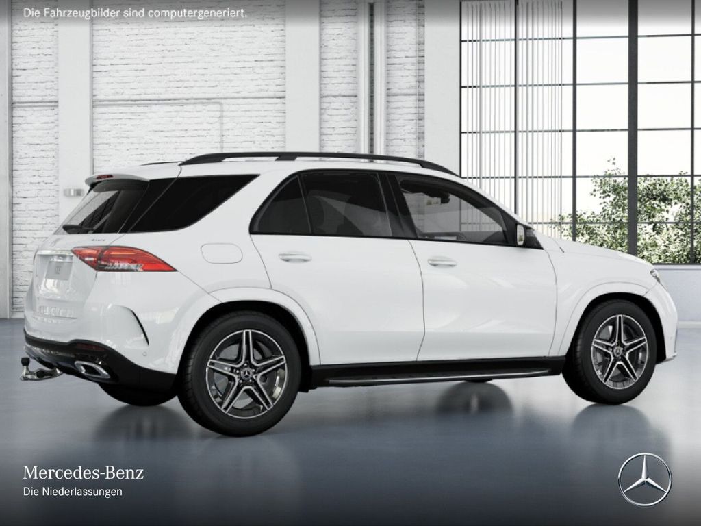Mercedes-Benz GLE 350 2025