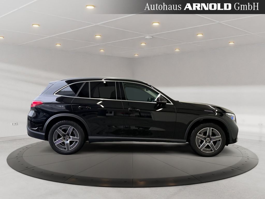 Mercedes-Benz GLC 300 2022