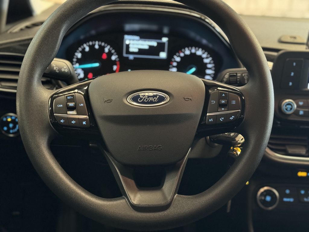 Ford Fiesta 2019