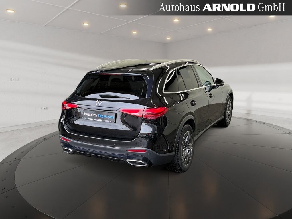 Mercedes-Benz GLC 300 2022