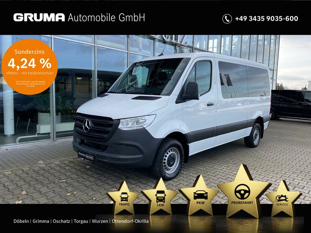 Mercedes-Benz Sprinter 2022