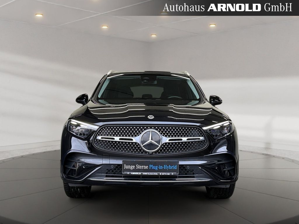 Mercedes-Benz GLC 300 2022