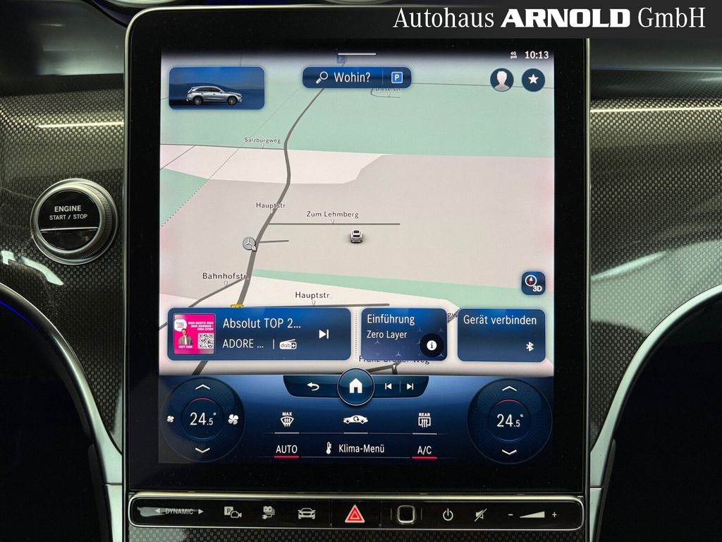 Mercedes-Benz GLC 300 2022