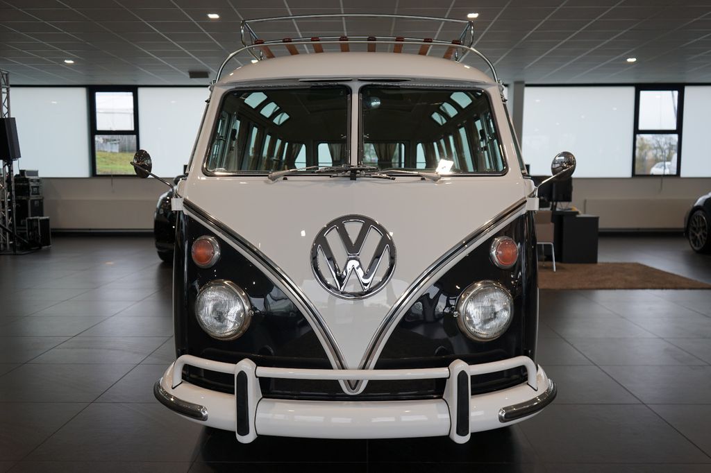 Volkswagen T1 1969