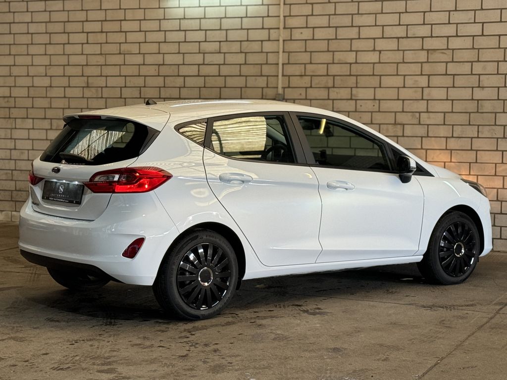Ford Fiesta 2019