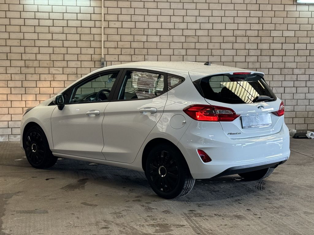 Ford Fiesta 2019