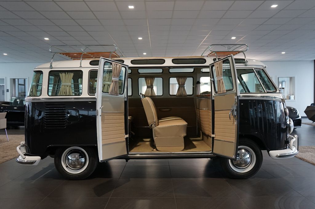Volkswagen T1 1969