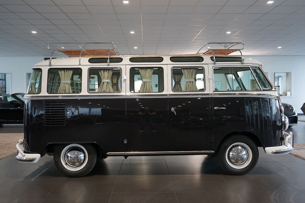 Volkswagen T1 1969