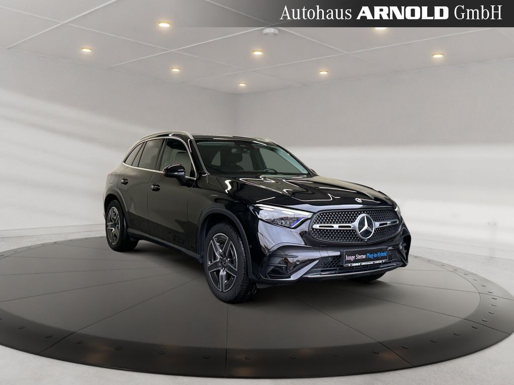 Mercedes-Benz GLC 300 2022
