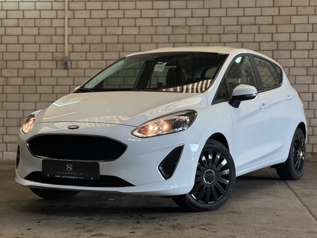 Ford Fiesta 2019