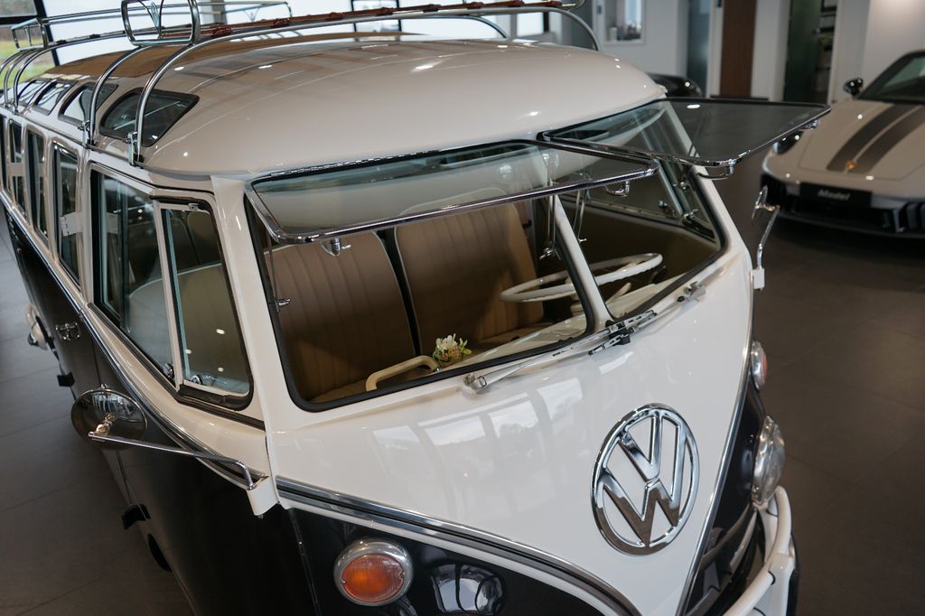 Volkswagen T1 1969