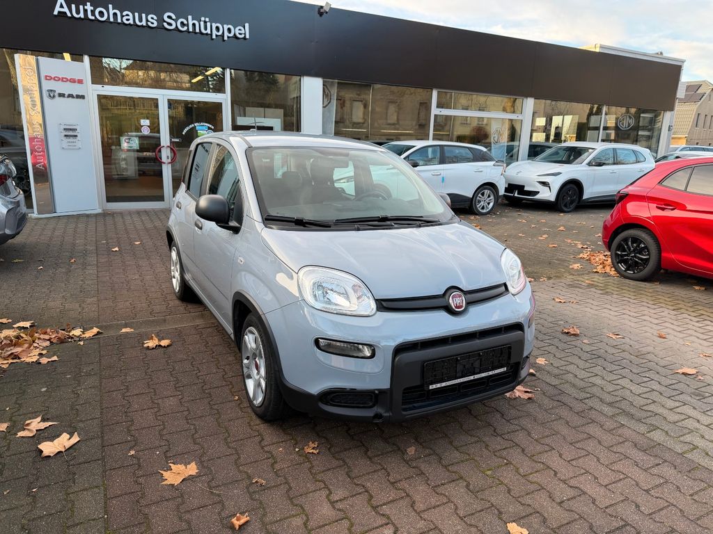 Fiat Panda 2023