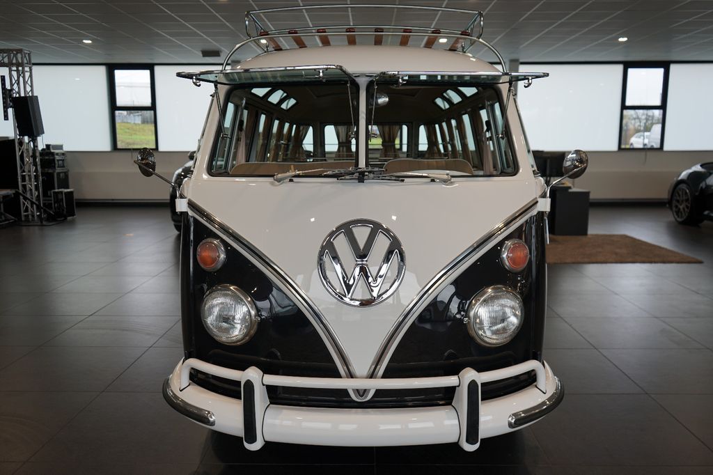 Volkswagen T1 1969