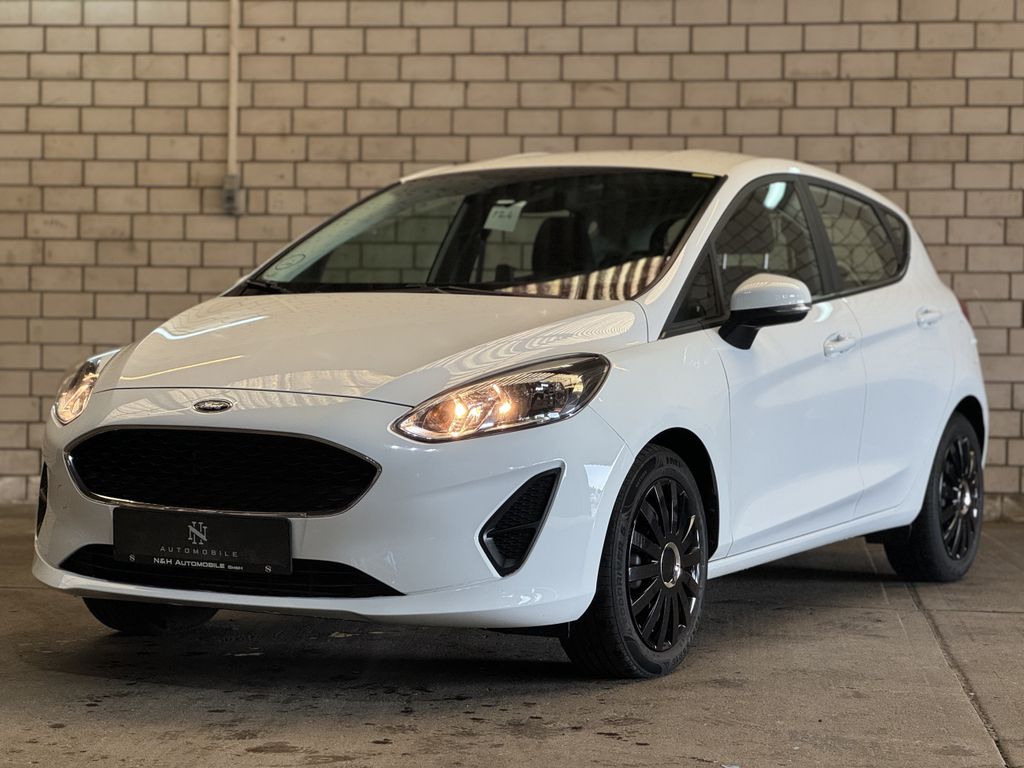 Ford Fiesta 2019