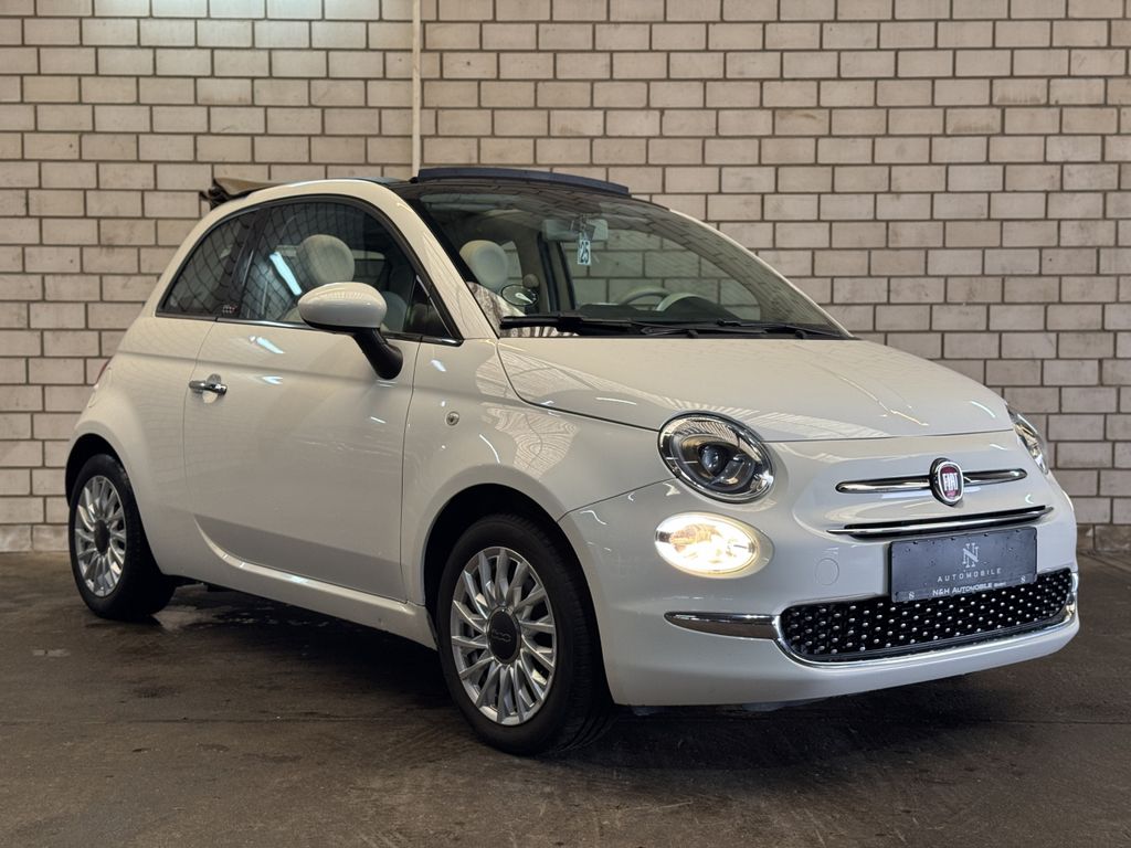 Fiat 500 2016