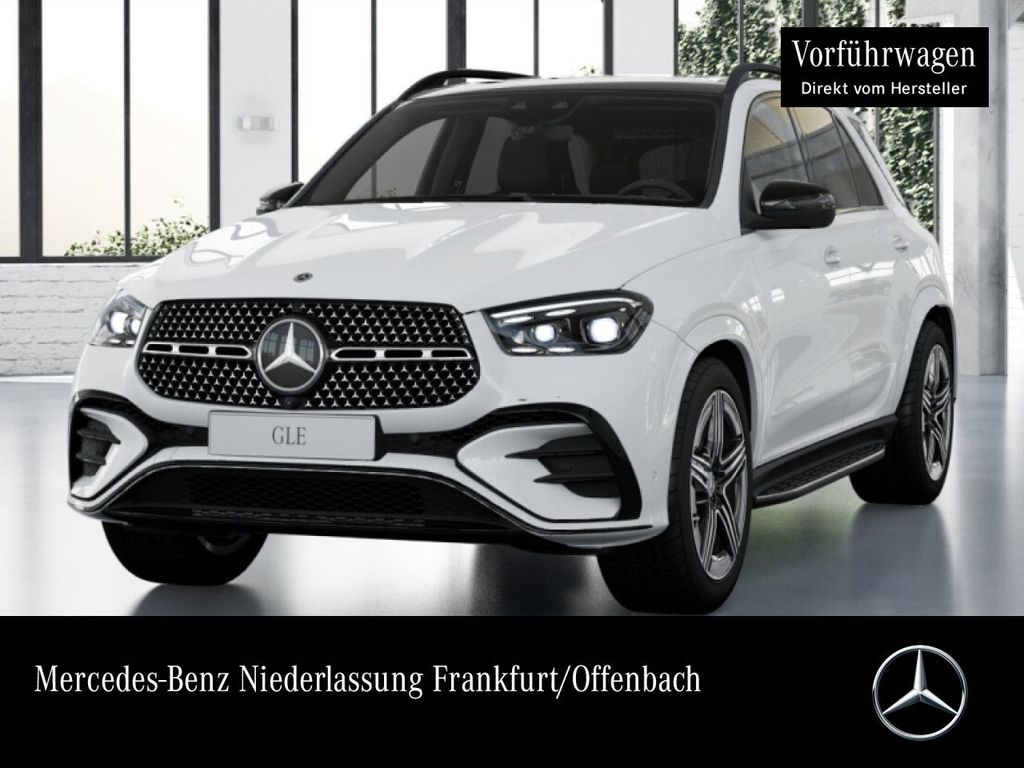 Mercedes-Benz GLE 450 2025