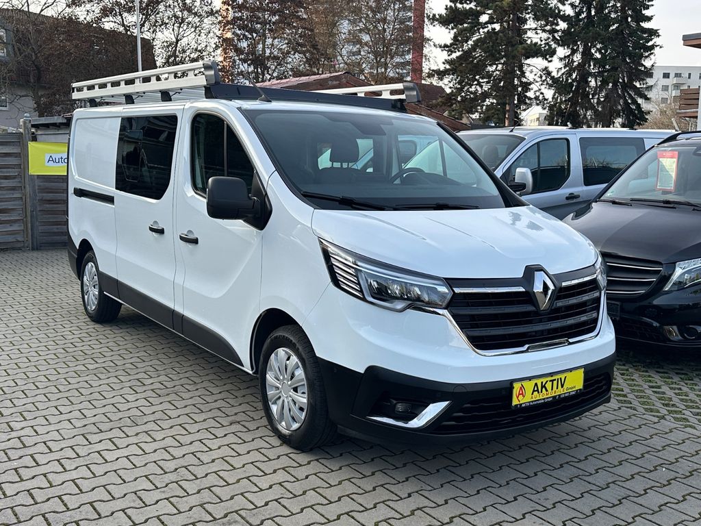Renault Trafic 2023