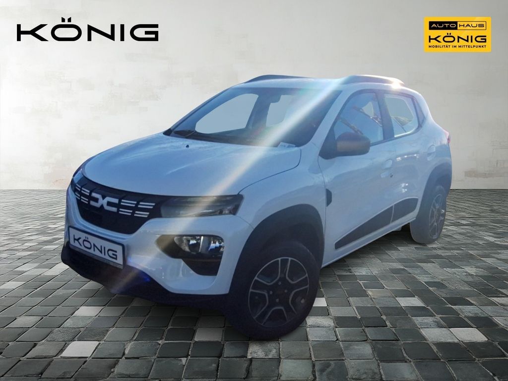 Dacia Spring 2023