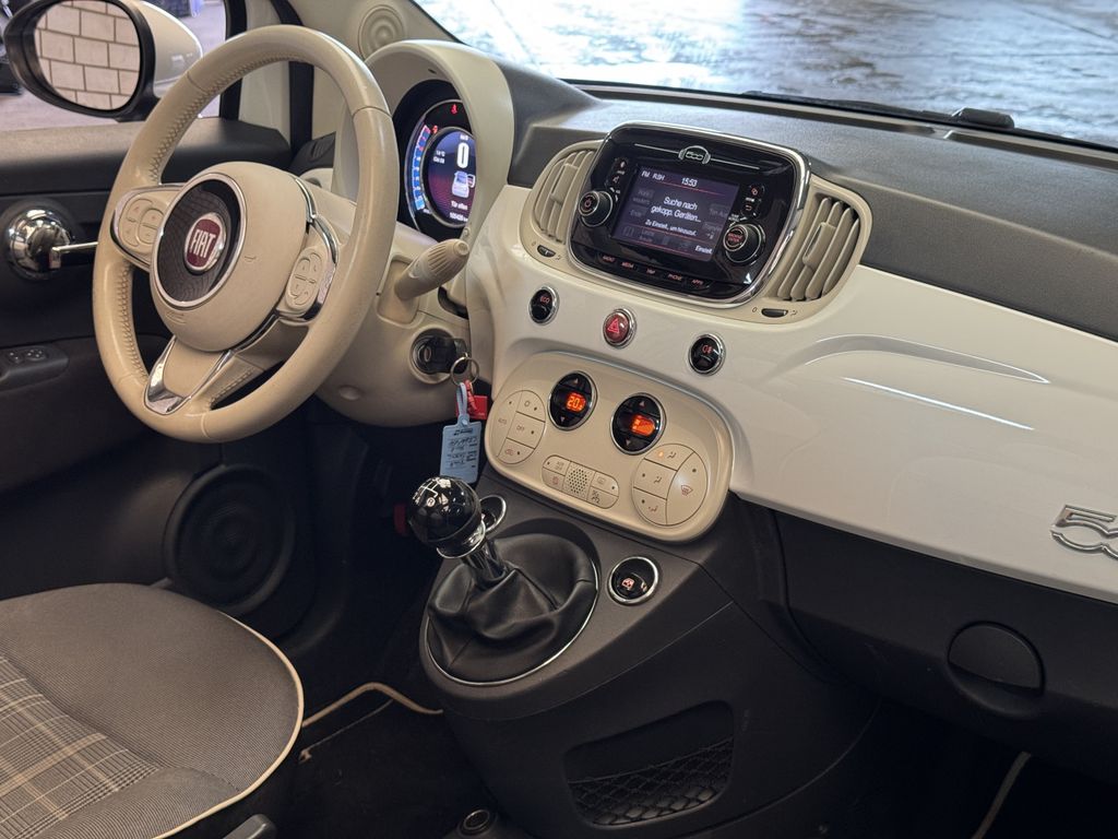 Fiat 500 2016