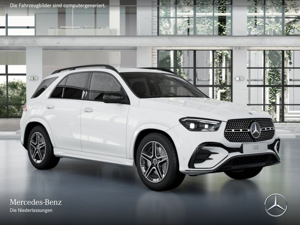 Mercedes-Benz GLE 450 2025