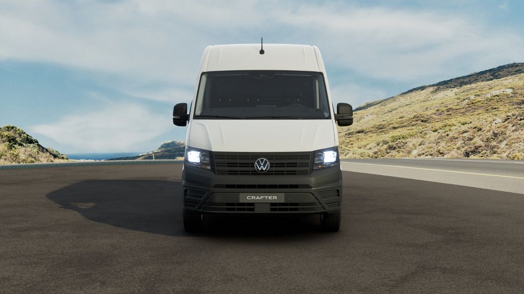 Volkswagen Crafter 2025