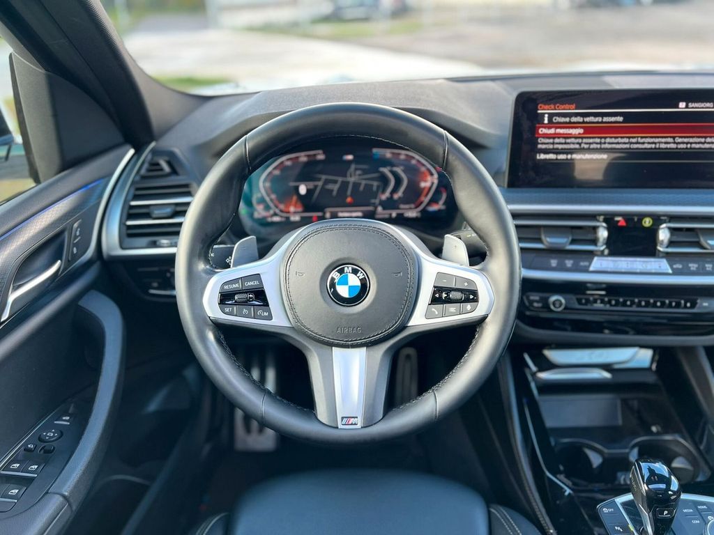 BMW X4 2022