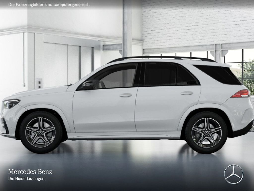Mercedes-Benz GLE 450 2025