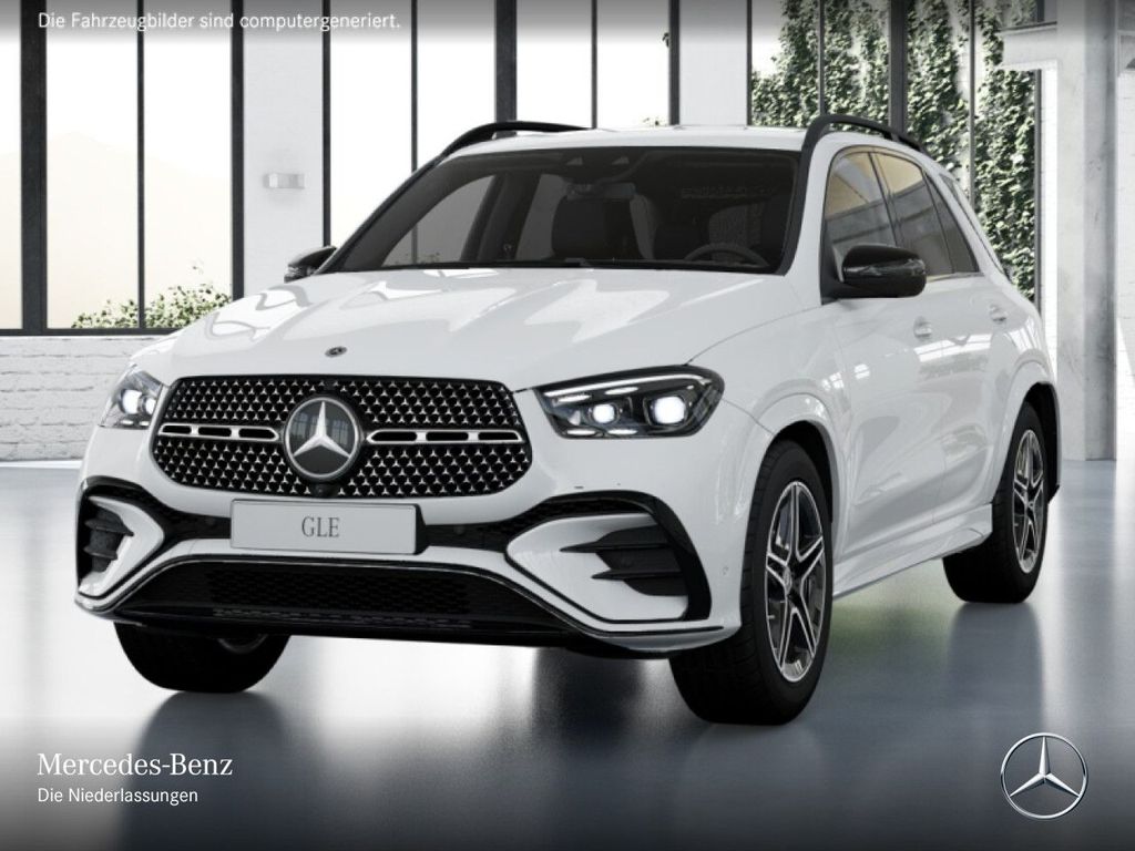 Mercedes-Benz GLE 450 2025